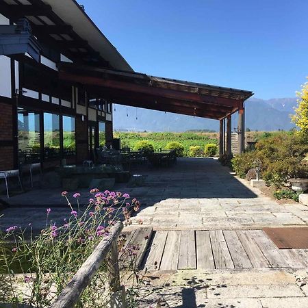 Hotel Minshuku Gohoden à Azumino Extérieur photo