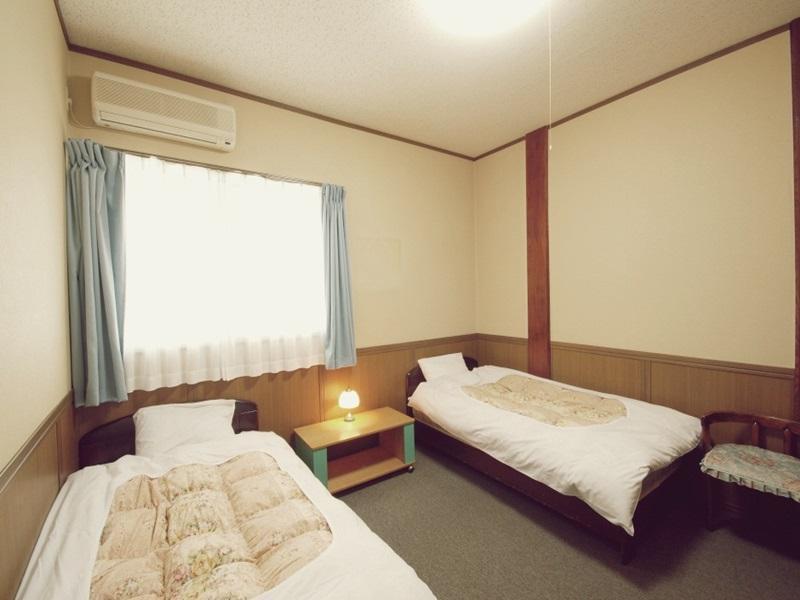 Hotel Minshuku Gohoden à Azumino Extérieur photo